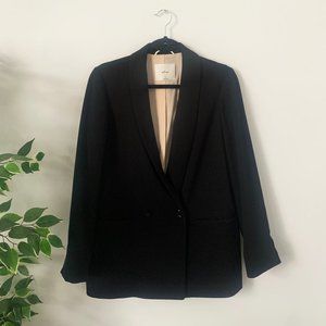 ARITZIA WILFRID BLAZER (oversized look)
